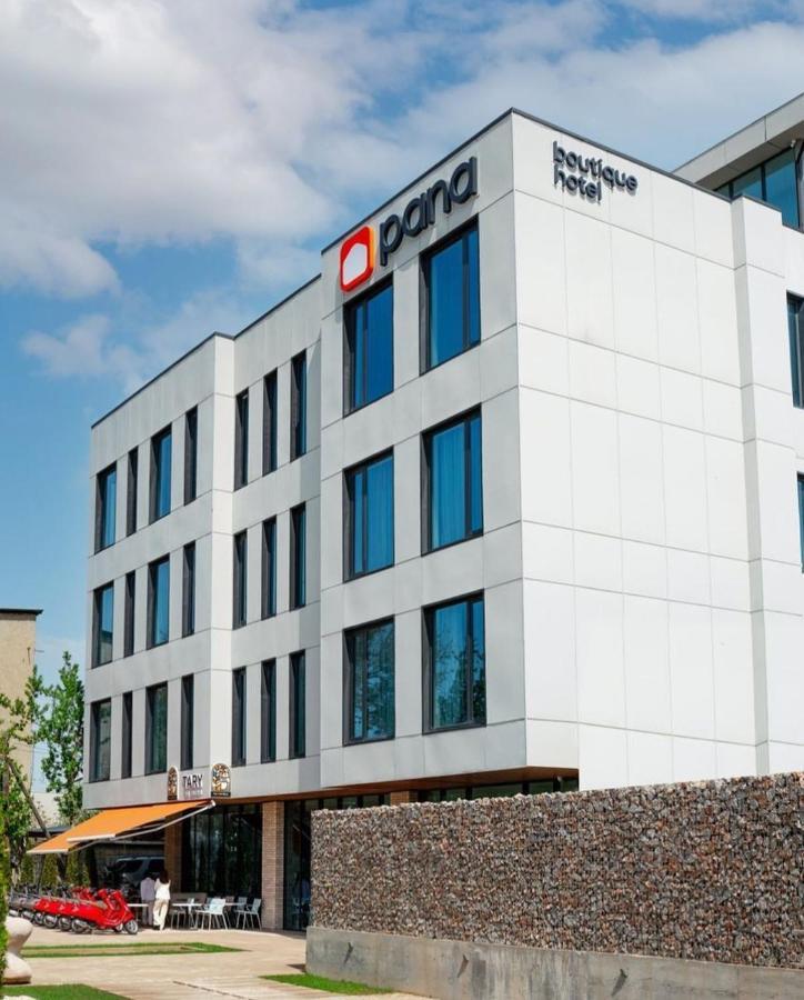 Pana Boutique Hotel Шимкент Екстериор снимка