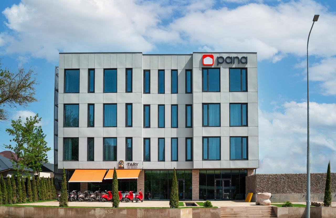 Pana Boutique Hotel Шимкент Екстериор снимка