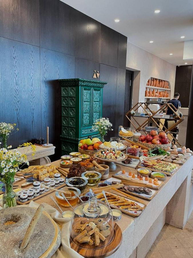 Pana Boutique Hotel Шимкент Екстериор снимка