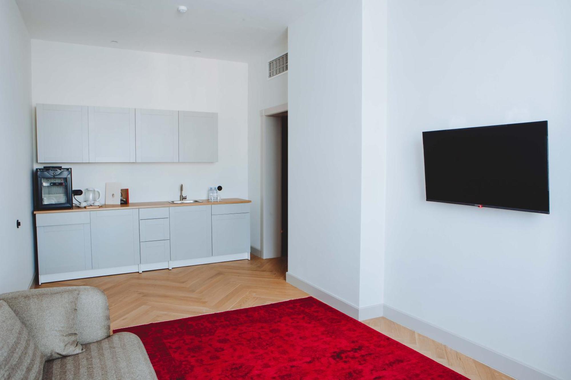 Pana Boutique Hotel Шимкент Екстериор снимка
