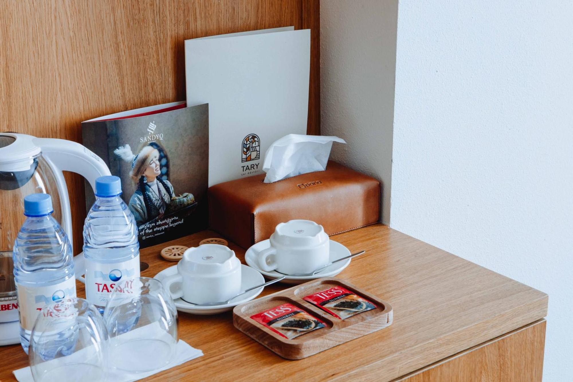 Pana Boutique Hotel Шимкент Екстериор снимка