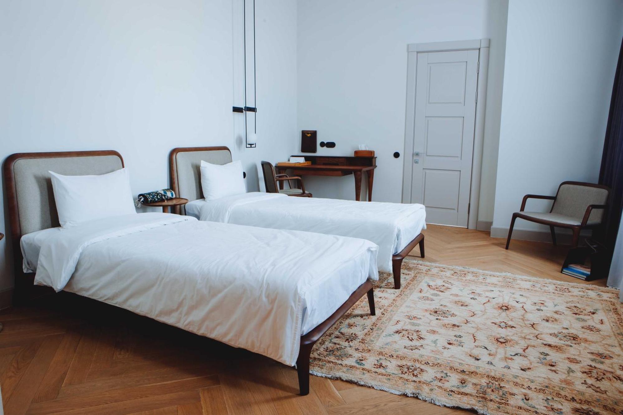 Pana Boutique Hotel Шимкент Екстериор снимка