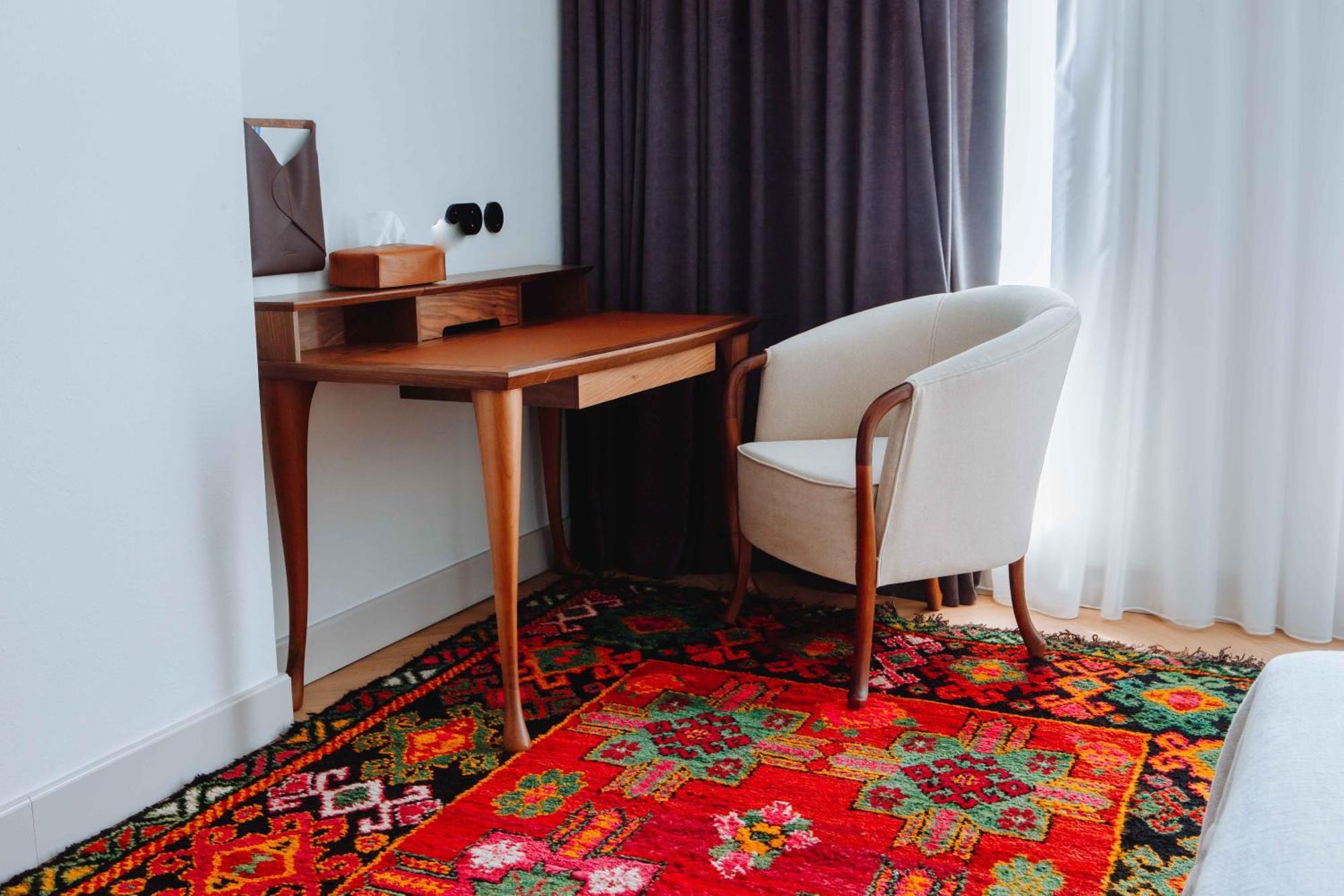 Pana Boutique Hotel Шимкент Екстериор снимка