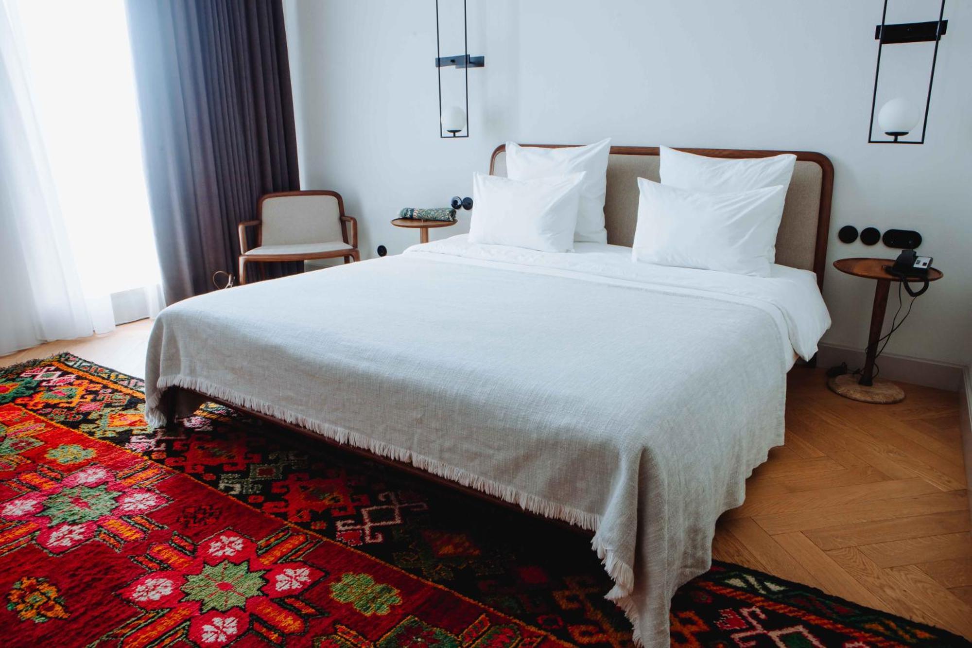 Pana Boutique Hotel Шимкент Екстериор снимка