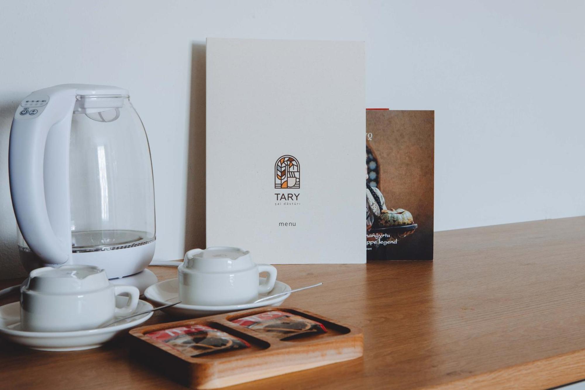 Pana Boutique Hotel Шимкент Екстериор снимка