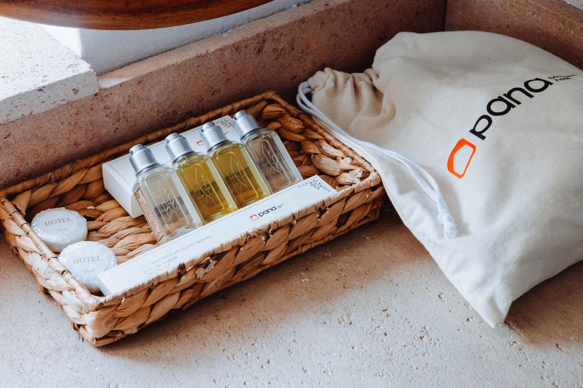 Pana Boutique Hotel Шимкент Екстериор снимка